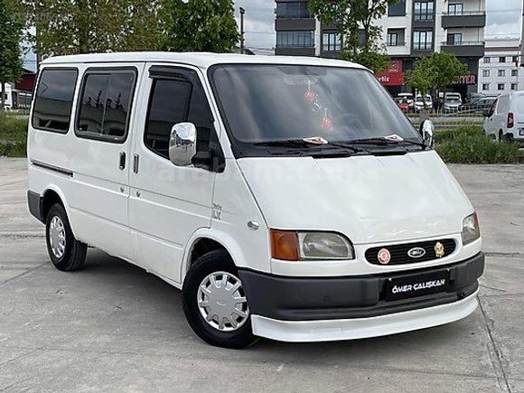 98 MODEL 5+1 TEMİZ 100 VAN