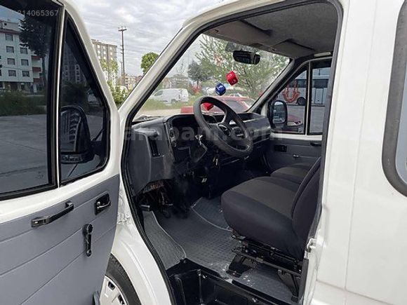 98 MODEL 5+1 TEMİZ 100 VAN