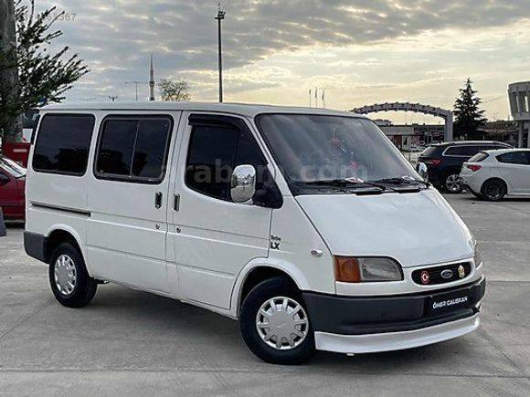 98 MODEL 5+1 TEMİZ 100 VAN