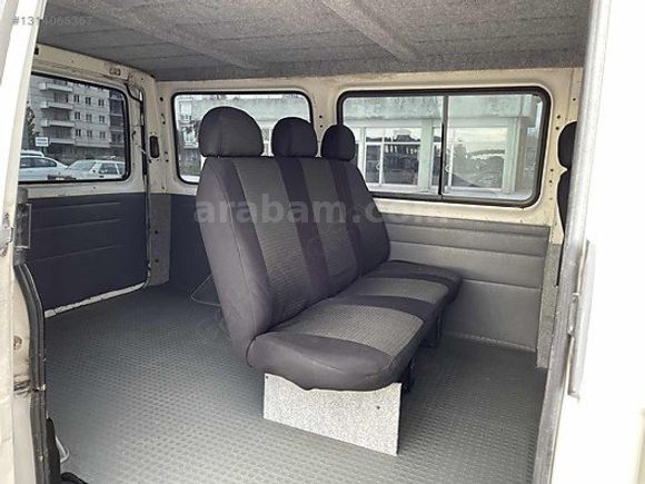 98 MODEL 5+1 TEMİZ 100 VAN