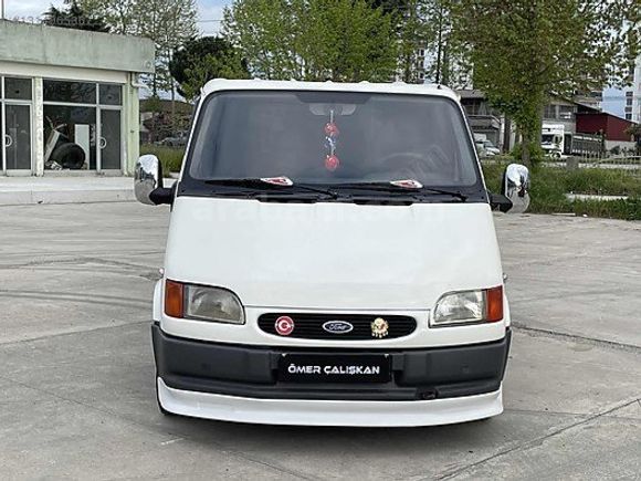 98 MODEL 5+1 TEMİZ 100 VAN