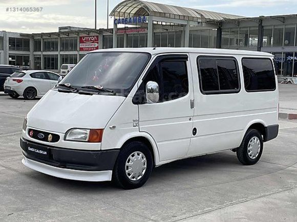 98 MODEL 5+1 TEMİZ 100 VAN