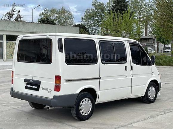 98 MODEL 5+1 TEMİZ 100 VAN
