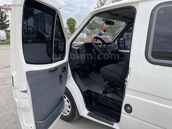 98 MODEL 5+1 TEMİZ 100 VAN