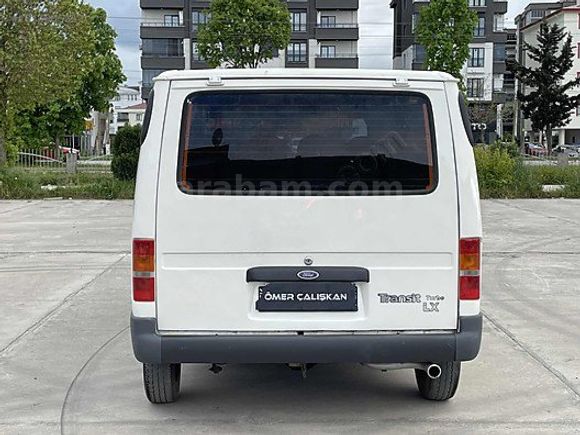98 MODEL 5+1 TEMİZ 100 VAN