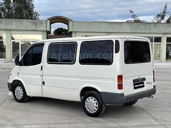 98 MODEL 5+1 TEMİZ 100 VAN