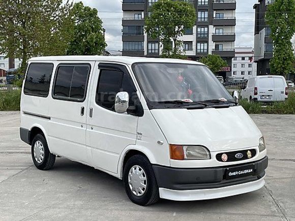 98 MODEL 5+1 TEMİZ 100 VAN