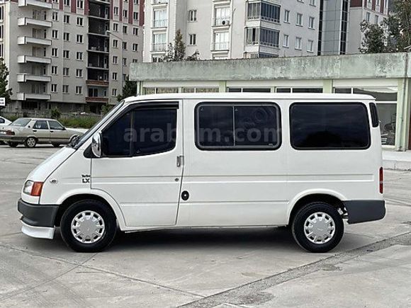 98 MODEL 5+1 TEMİZ 100 VAN