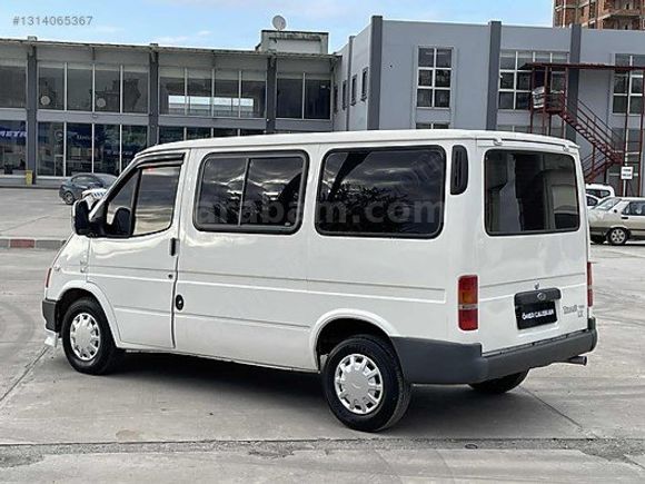 98 MODEL 5+1 TEMİZ 100 VAN