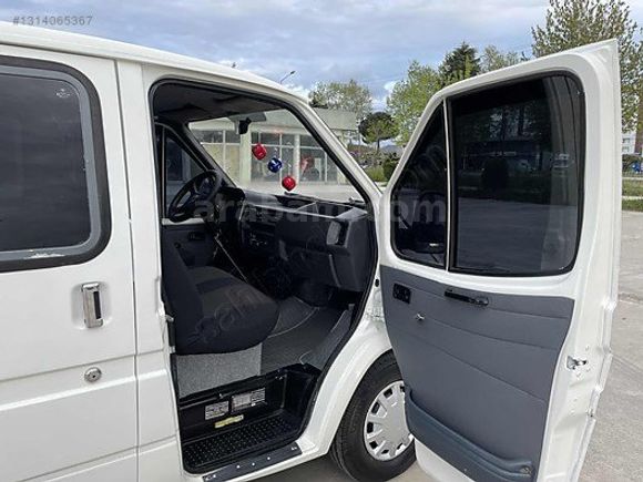 98 MODEL 5+1 TEMİZ 100 VAN