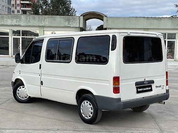 98 MODEL 5+1 TEMİZ 100 VAN