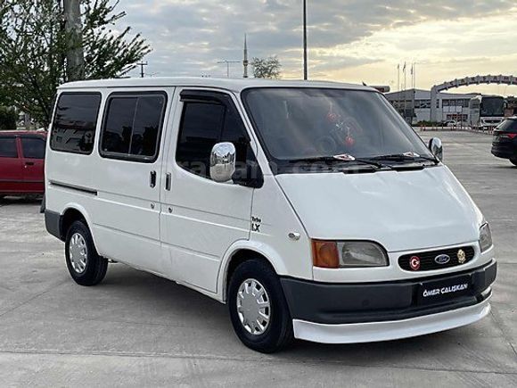 98 MODEL 5+1 TEMİZ 100 VAN