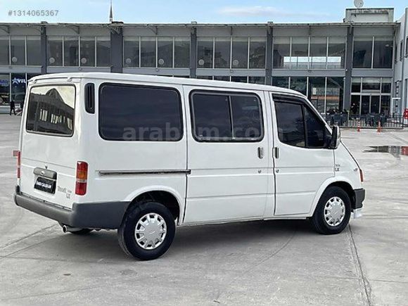 98 MODEL 5+1 TEMİZ 100 VAN