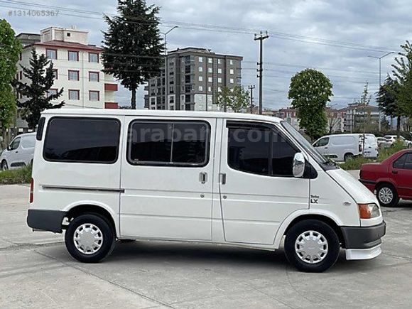98 MODEL 5+1 TEMİZ 100 VAN