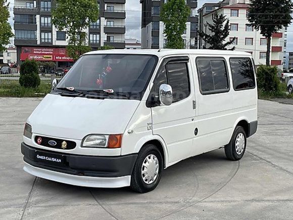 98 MODEL 5+1 TEMİZ 100 VAN