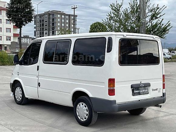 98 MODEL 5+1 TEMİZ 100 VAN