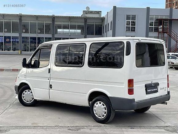 98 MODEL 5+1 TEMİZ 100 VAN
