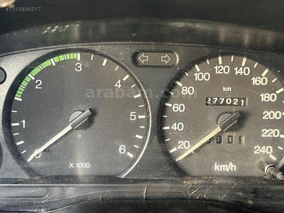 2000 KLİMALI