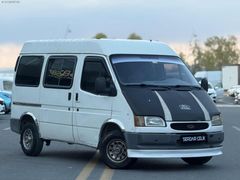 SERDAR ÇELİK'DEN FORD TRANSİT UZUN ŞASi