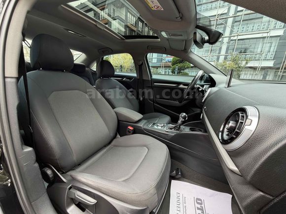 Sahibinden Audi A3 Sedan 35 TFSI Dynamic 2020 Model 