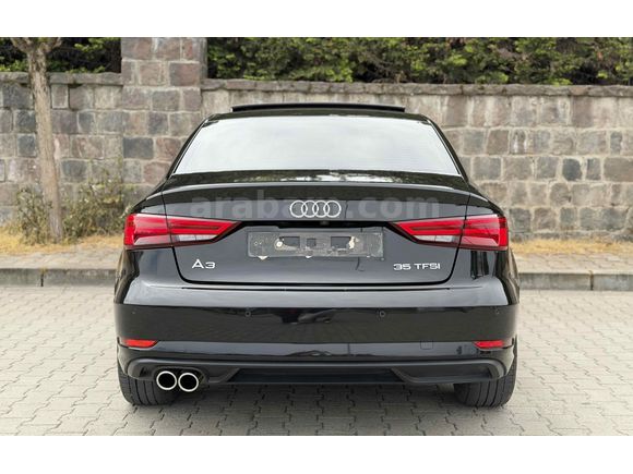 Sahibinden Audi A3 Sedan 35 TFSI Dynamic 2020 Model 