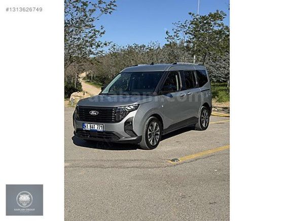 HATASIZ BOYASIZ TRAMERSİZ 2025 FORD TOURNEO COURIER