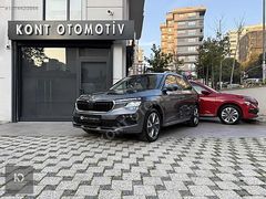 KONT 2025 KAMIQ 1.0 TSI PREMIUM 116HP YENİ LOGO HATASIZ 6.100KM