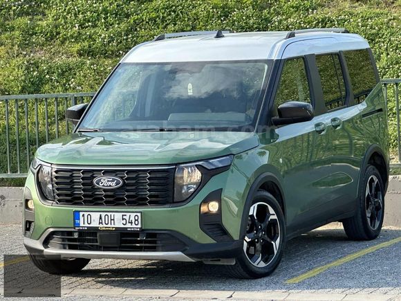 2024 FORD COURİER 1.5 ECOBLUE ACTİVE HATASIZ "15.000"KM HATASIZ