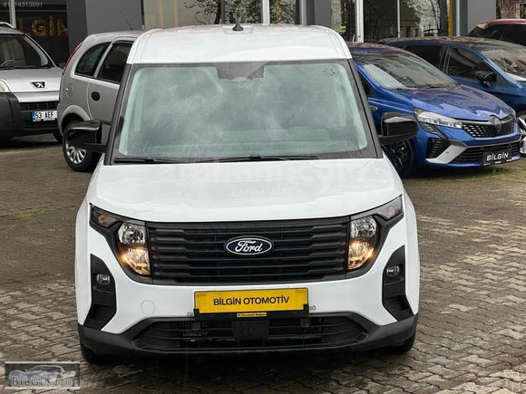 BİLGİN OTO 2025 FORD TOURNEO COURİER 1.5 DELUX HATASIZ%20 FATURA