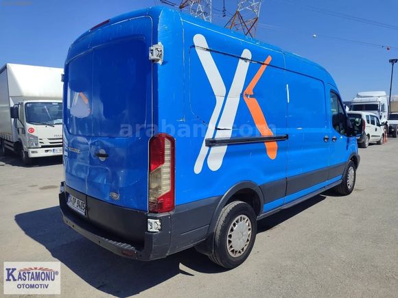 KASTAMONU OTOMOTİV'DEN 2014 TRANSİT 350L ARKA ÇEKER PANELVAN