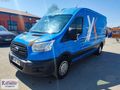 KASTAMONU OTOMOTİV'DEN 2014 TRANSİT 350L ARKA ÇEKER PANELVAN