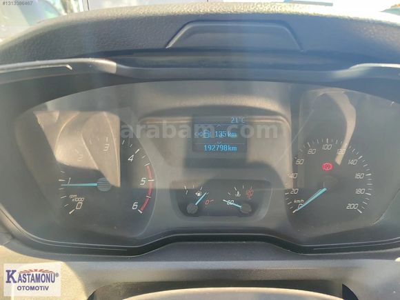 KASTAMONU OTOMOTİV'DEN 2014 TRANSİT 350L ARKA ÇEKER PANELVAN