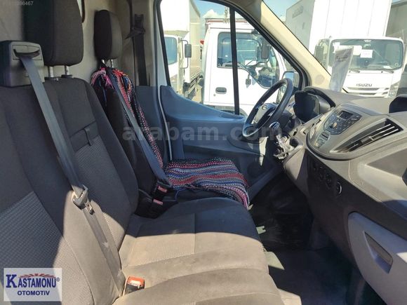 KASTAMONU OTOMOTİV'DEN 2014 TRANSİT 350L ARKA ÇEKER PANELVAN