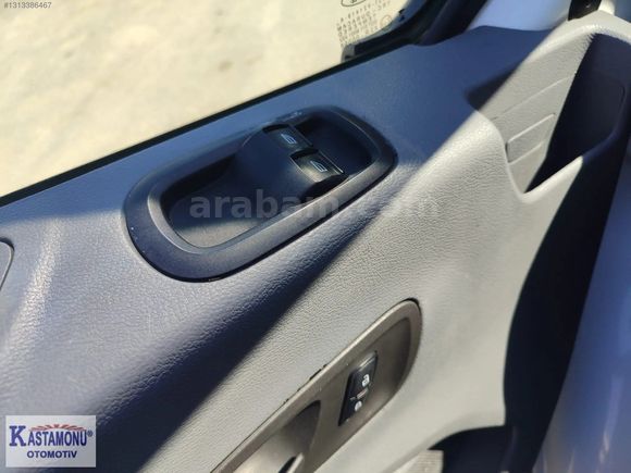 KASTAMONU OTOMOTİV'DEN 2014 TRANSİT 350L ARKA ÇEKER PANELVAN