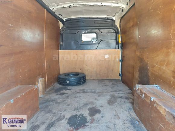 KASTAMONU OTOMOTİV'DEN 2014 TRANSİT 350L ARKA ÇEKER PANELVAN
