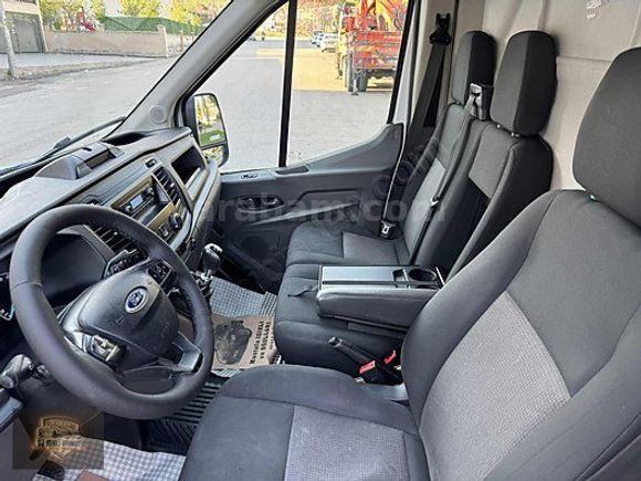 ÖZ IŞIKLI OTOMOTİVDEN 2020 350L ARKA ÇEKER BOYASIZ KLİMALI