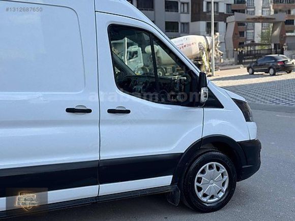 ÖZ IŞIKLI OTOMOTİVDEN 2020 350L ARKA ÇEKER BOYASIZ KLİMALI