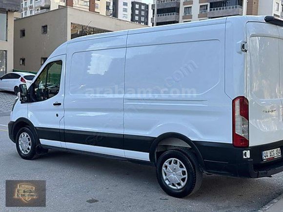 ÖZ IŞIKLI OTOMOTİVDEN 2020 350L ARKA ÇEKER BOYASIZ KLİMALI
