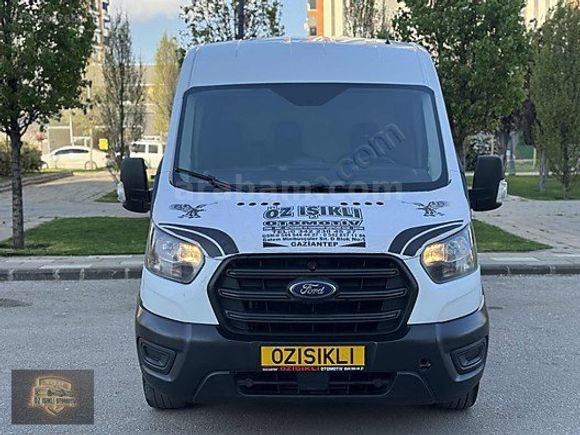 ÖZ IŞIKLI OTOMOTİVDEN 2020 350L ARKA ÇEKER BOYASIZ KLİMALI