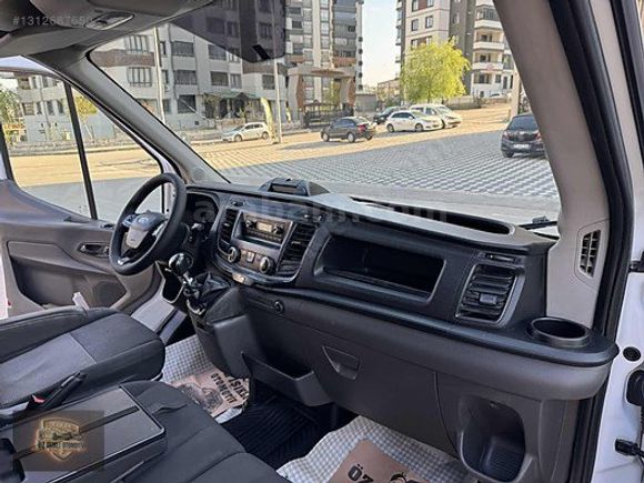 ÖZ IŞIKLI OTOMOTİVDEN 2020 350L ARKA ÇEKER BOYASIZ KLİMALI
