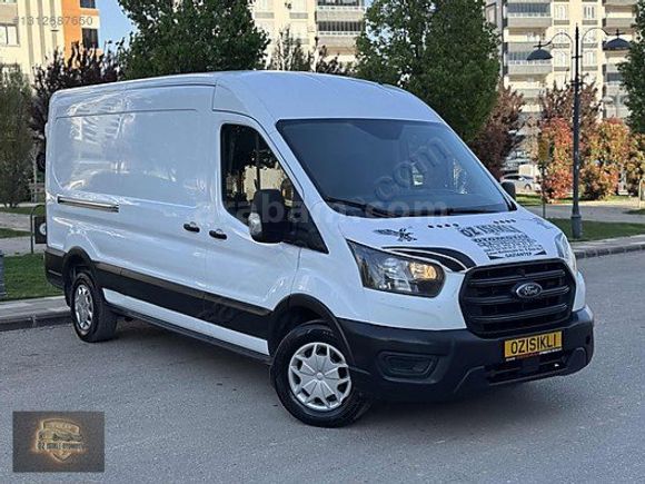 ÖZ IŞIKLI OTOMOTİVDEN 2020 350L ARKA ÇEKER BOYASIZ KLİMALI