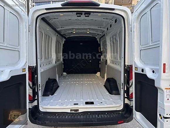 ÖZ IŞIKLI OTOMOTİVDEN 2020 350L ARKA ÇEKER BOYASIZ KLİMALI
