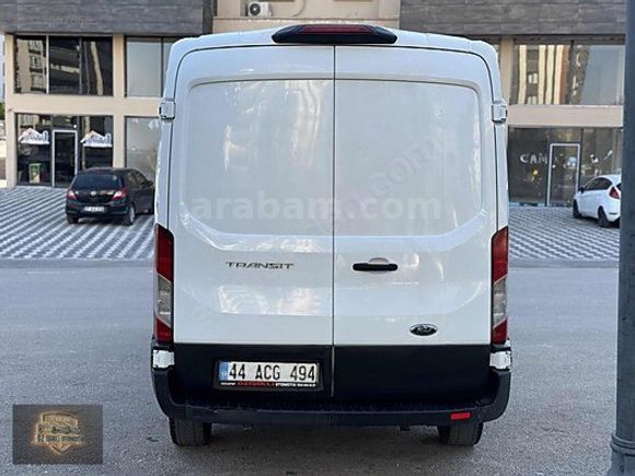 ÖZ IŞIKLI OTOMOTİVDEN 2020 350L ARKA ÇEKER BOYASIZ KLİMALI
