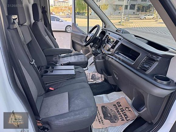 ÖZ IŞIKLI OTOMOTİVDEN 2020 350L ARKA ÇEKER BOYASIZ KLİMALI