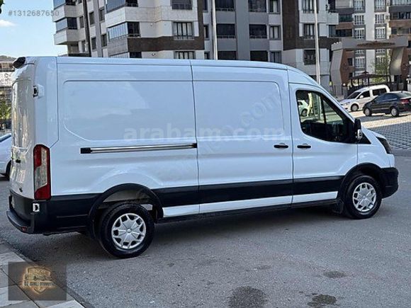 ÖZ IŞIKLI OTOMOTİVDEN 2020 350L ARKA ÇEKER BOYASIZ KLİMALI