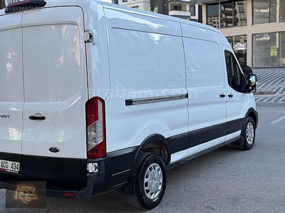 ÖZ IŞIKLI OTOMOTİVDEN 2020 350L ARKA ÇEKER BOYASIZ KLİMALI