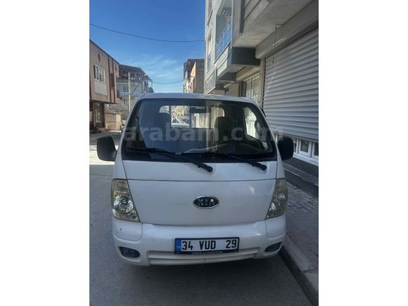 Sahibinden Kia Bongo K700 DLX 