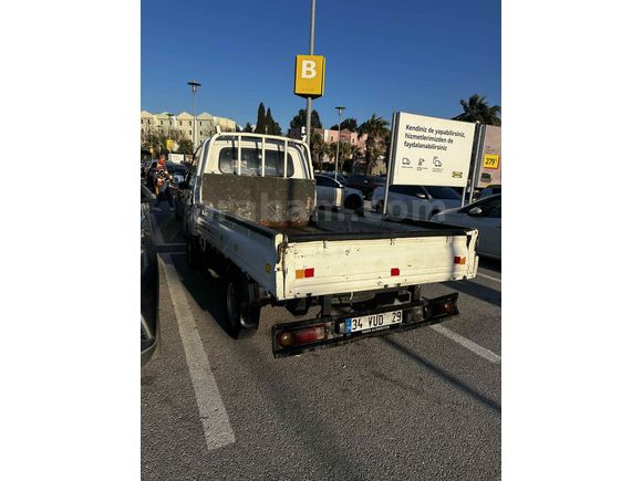 Sahibinden Kia Bongo K700 DLX 