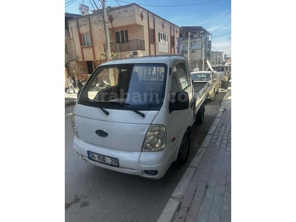 Sahibinden Kia Bongo K700 DLX 