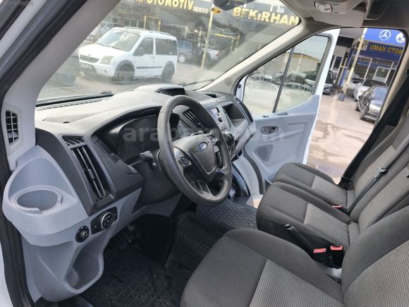 2018 KAPALI VAN DELÜKS 170 LİK BOYASIZ DARBESİZ
